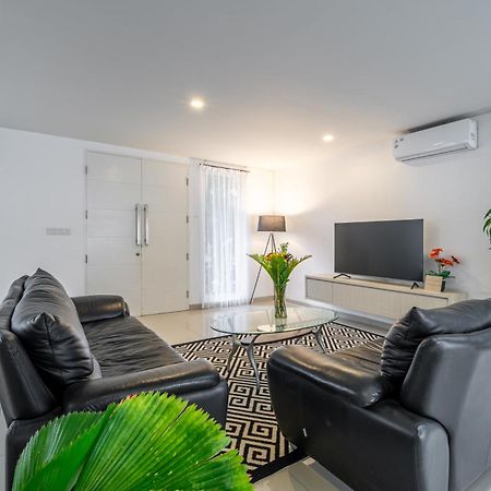 3 Bedroom Townhouse In Uluwatu المظهر الخارجي الصورة