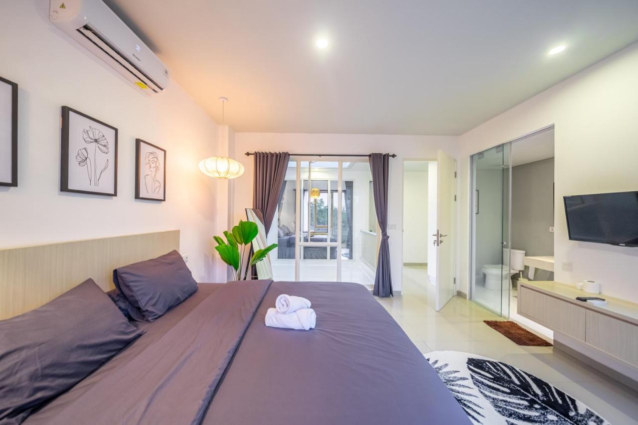 3 Bedroom Townhouse In Uluwatu المظهر الخارجي الصورة