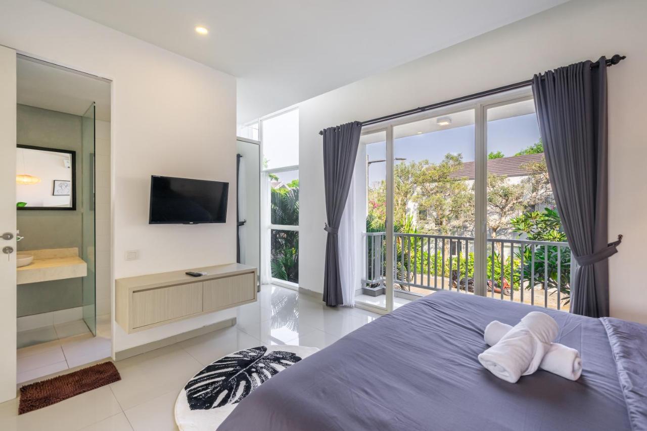 3 Bedroom Townhouse In Uluwatu المظهر الخارجي الصورة