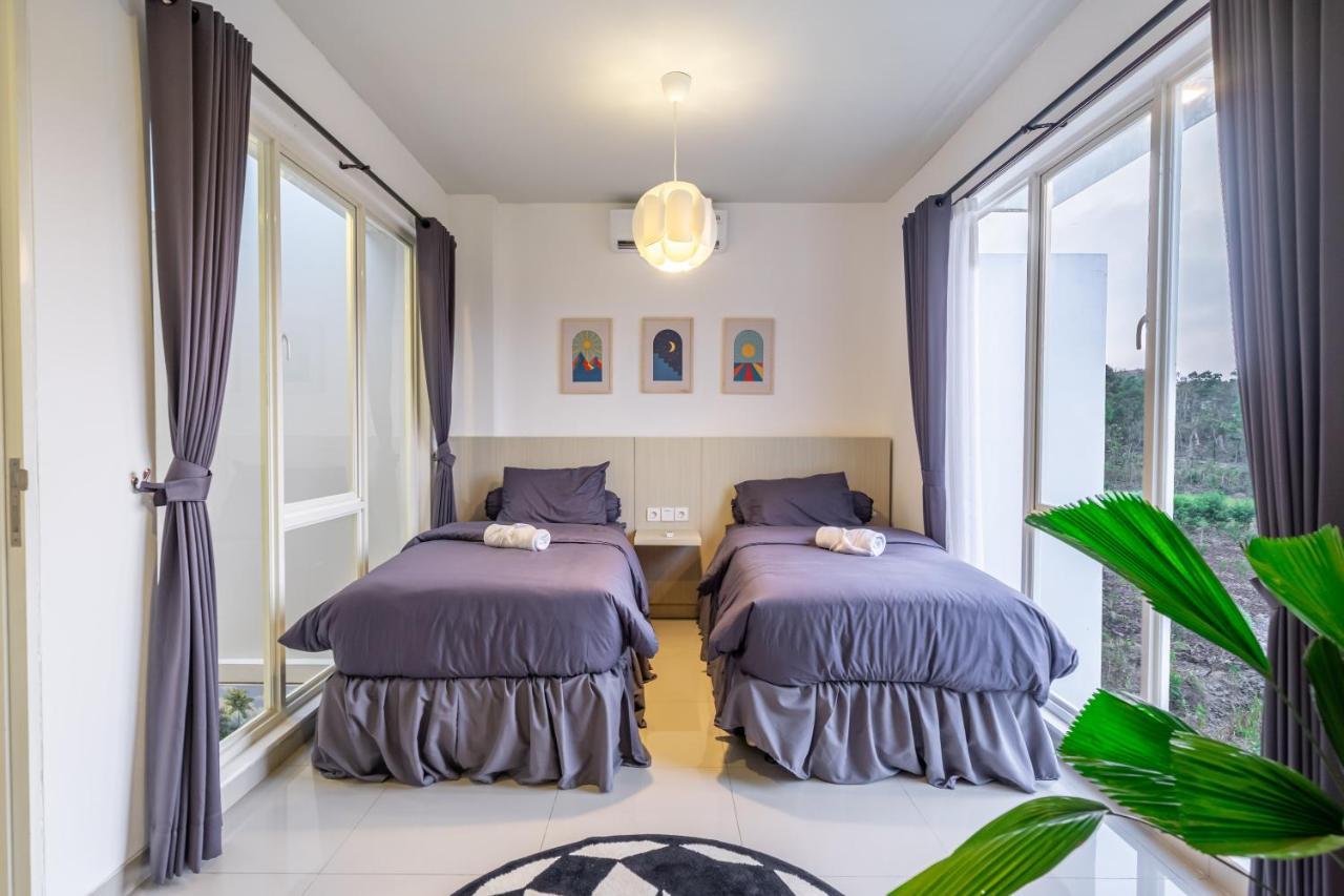 3 Bedroom Townhouse In Uluwatu المظهر الخارجي الصورة