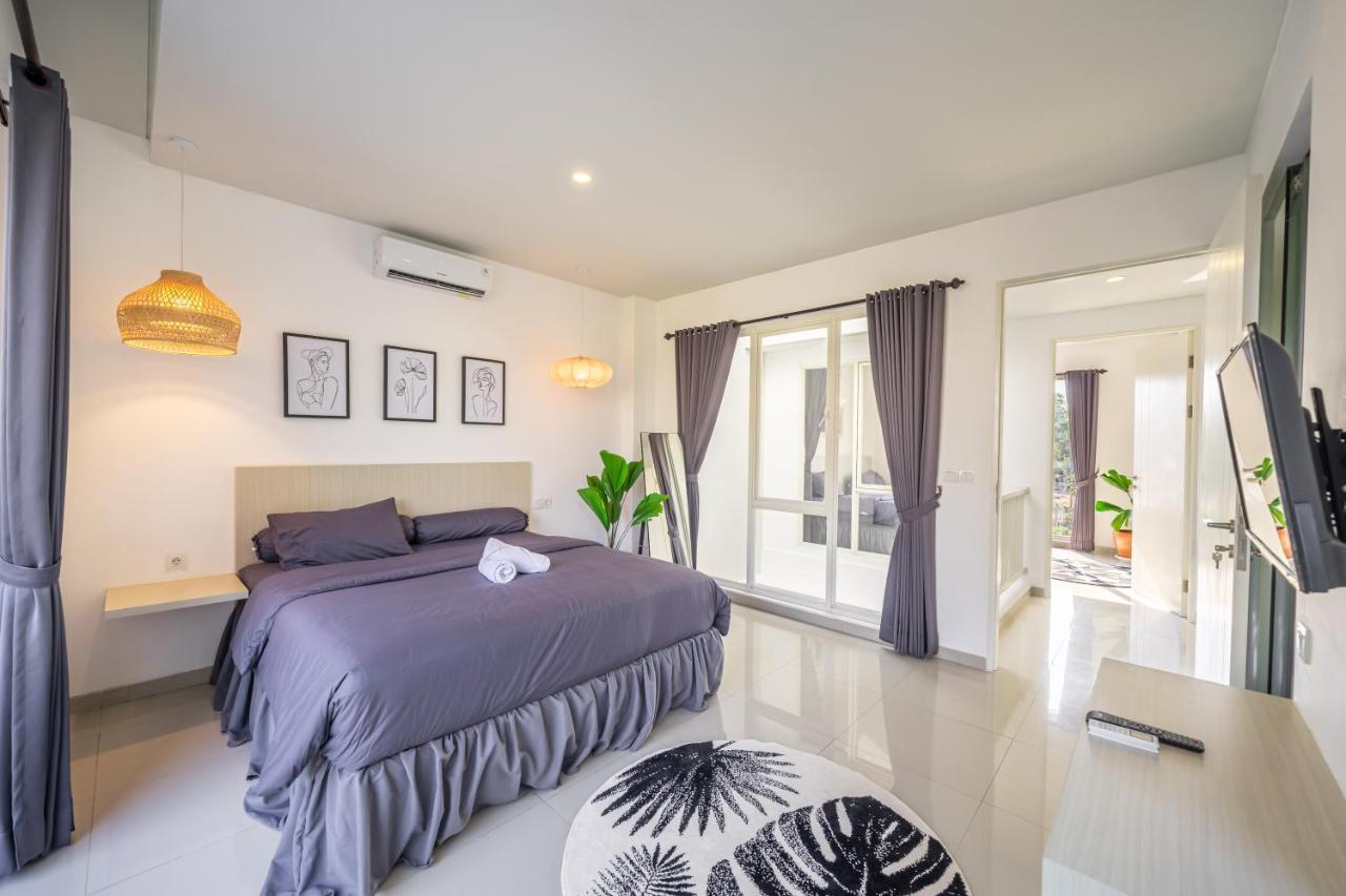 3 Bedroom Townhouse In Uluwatu المظهر الخارجي الصورة