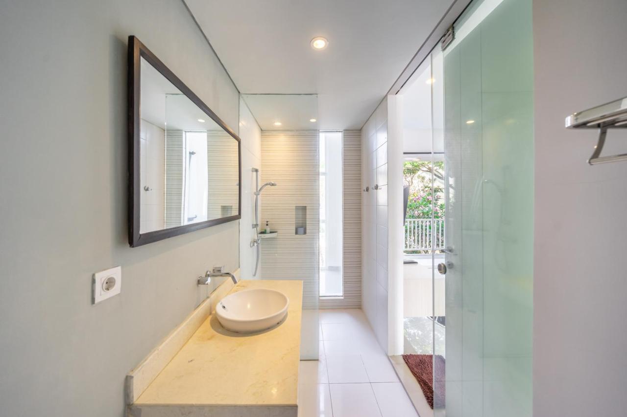 3 Bedroom Townhouse In Uluwatu المظهر الخارجي الصورة