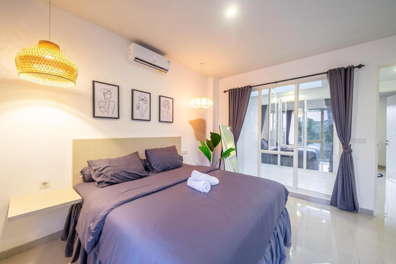 3 Bedroom Townhouse In Uluwatu المظهر الخارجي الصورة
