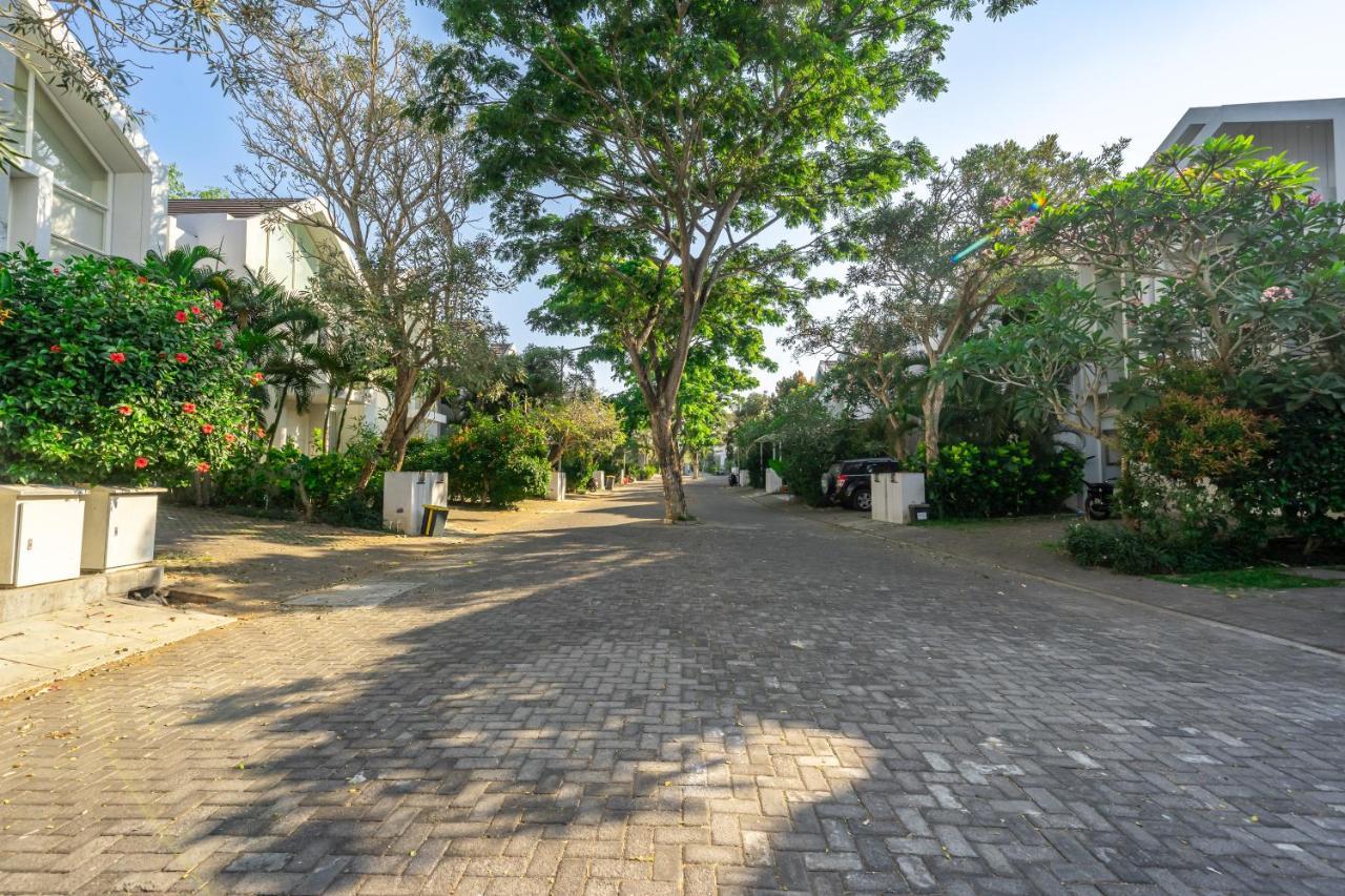 3 Bedroom Townhouse In Uluwatu المظهر الخارجي الصورة