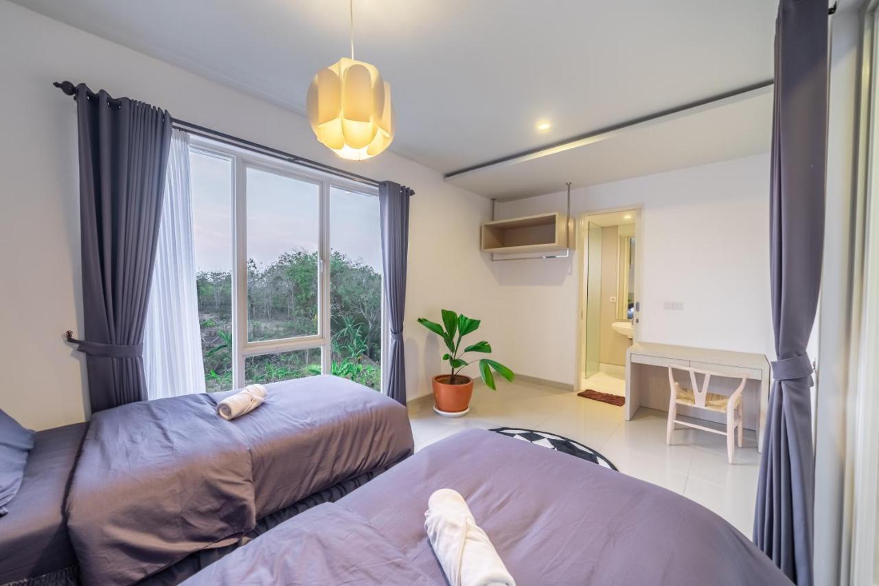 3 Bedroom Townhouse In Uluwatu المظهر الخارجي الصورة