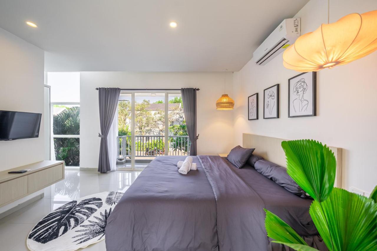 3 Bedroom Townhouse In Uluwatu المظهر الخارجي الصورة