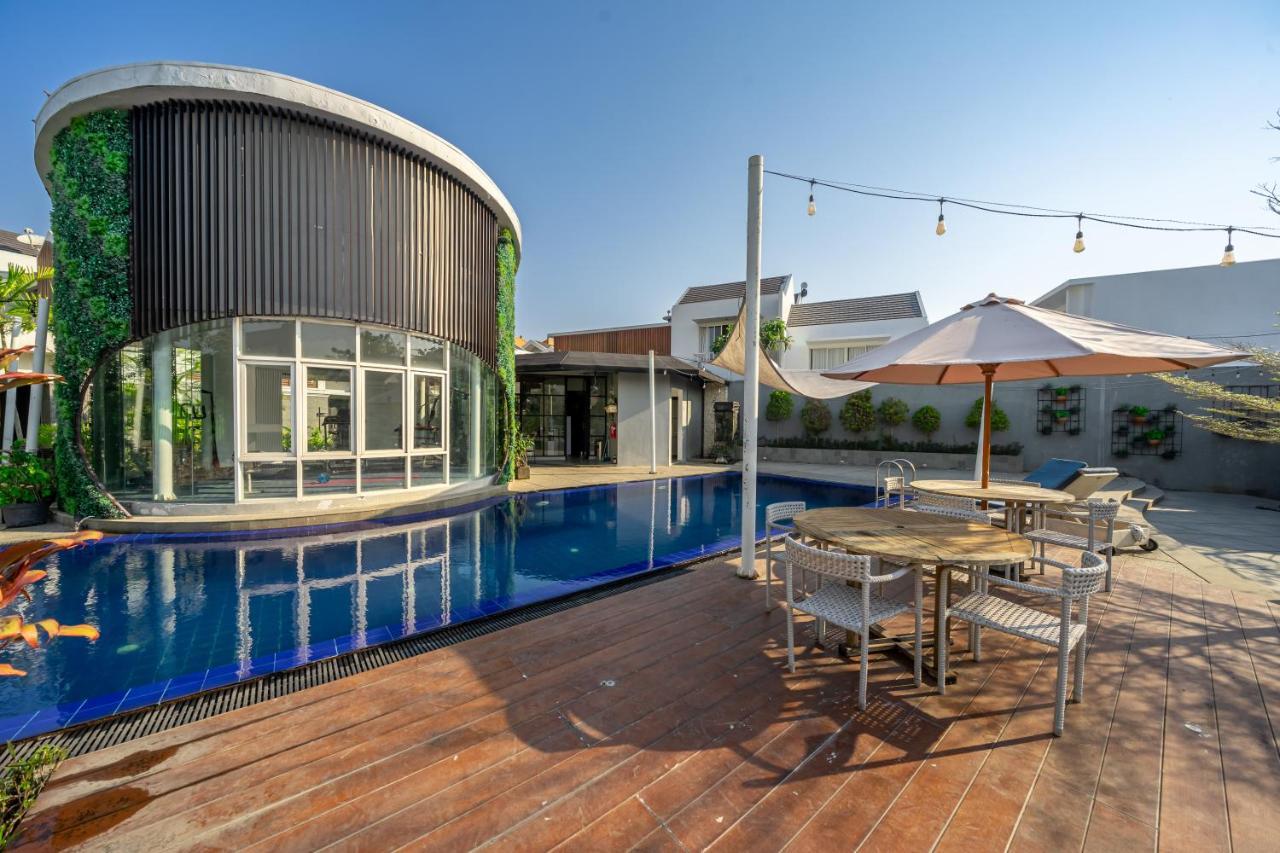3 Bedroom Townhouse In Uluwatu المظهر الخارجي الصورة