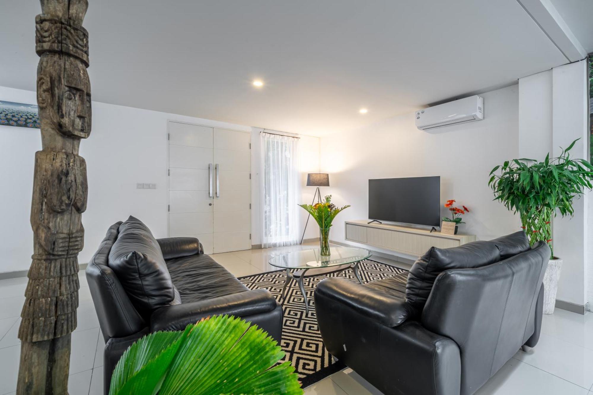 3 Bedroom Townhouse In Uluwatu المظهر الخارجي الصورة