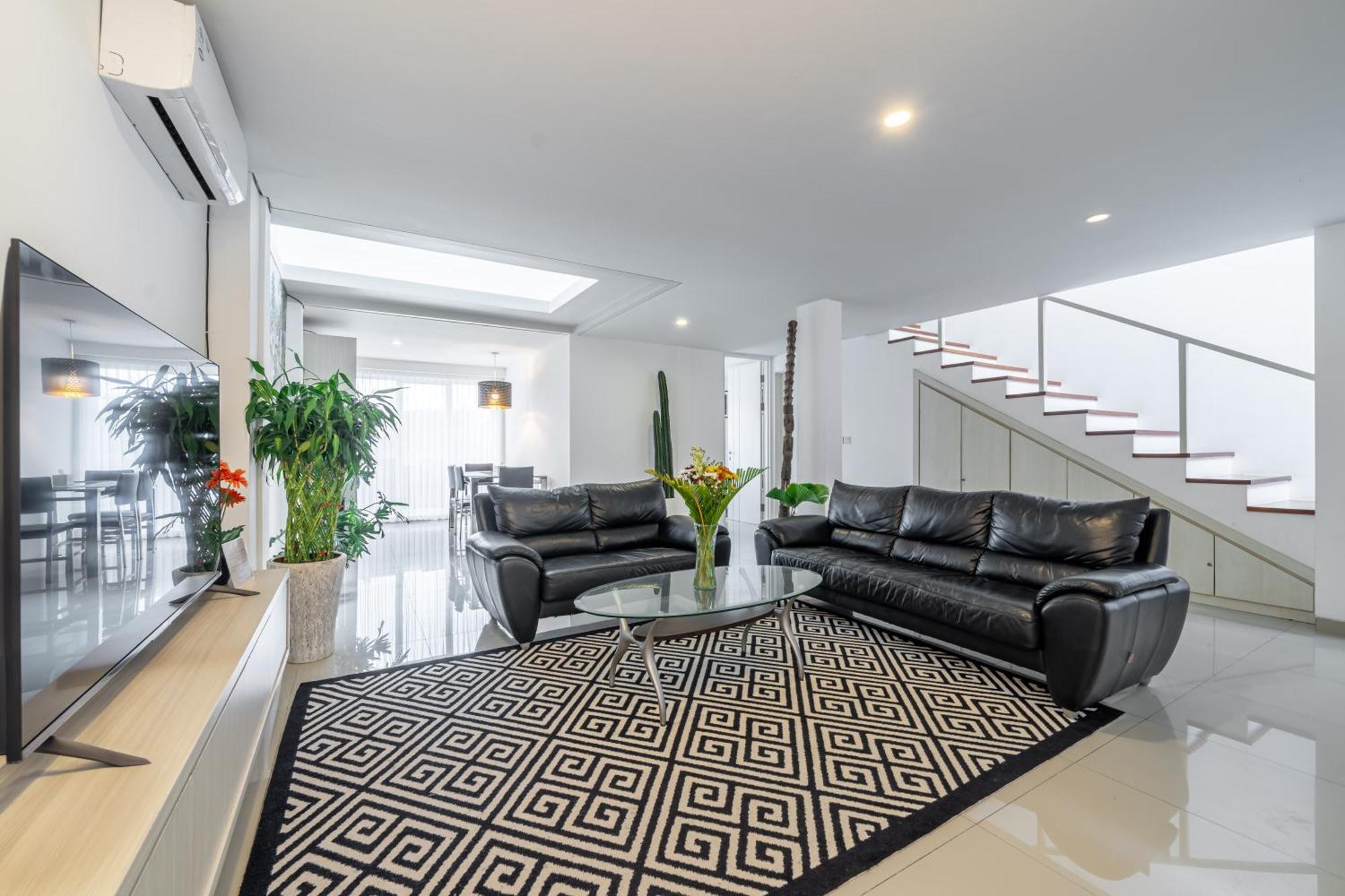 3 Bedroom Townhouse In Uluwatu المظهر الخارجي الصورة